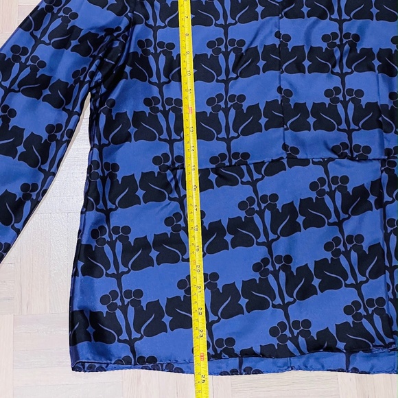 Marni - Made in Italy, 100% Silk Top, Italian Size 42, Great Condition! - Picture 5 of 7